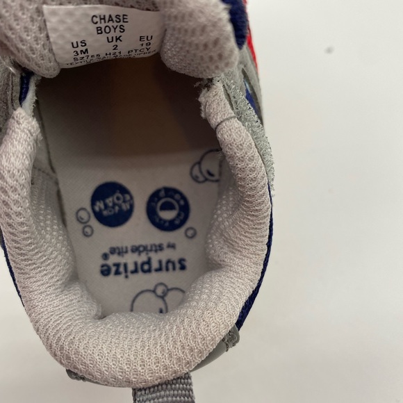 Surprize by Stride Rite Chase Sneakers - Picture 9 of 10